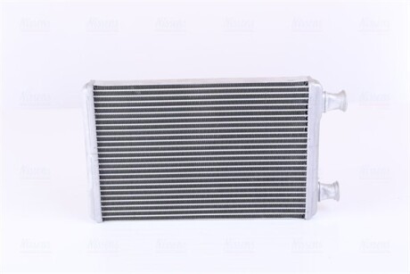 Фото 6 - Радіатор печі NISSENS 70978