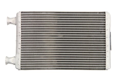 Фото 2 - Радіатор печі NISSENS 70979