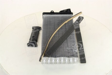 Фото 2 - Радіатор печі NISSENS 71145