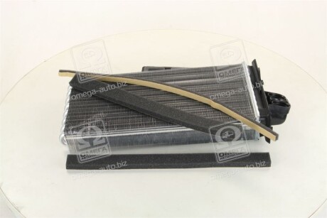 Фото 3 - Радіатор печі NISSENS 71145