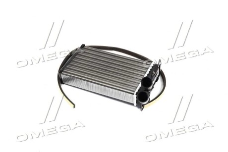 Фото 3 - Радіатор печі NISSENS 71156