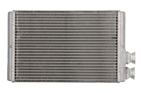 Фото 2 - Радиатор печки NISSENS 71158