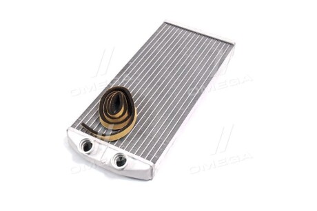 Фото 2 - Радиатор печки NISSENS 71164