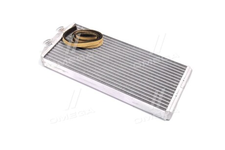 Фото 3 - Радиатор печки NISSENS 71164