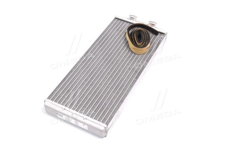 Фото 4 - Радиатор печки NISSENS 71164