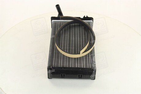 Фото 2 - Радіатор печі NISSENS 71438