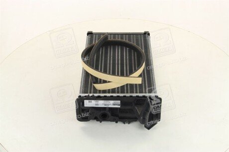 Фото 4 - Радіатор печі NISSENS 71438