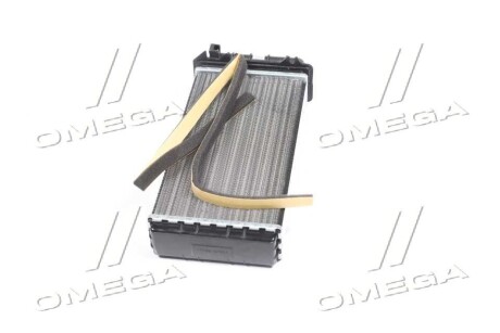 Фото 2 - Радиатор печки NISSENS 71441