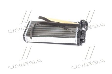 Фото 3 - Радиатор печки NISSENS 71441