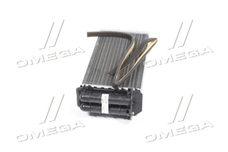 Фото 4 - Радиатор печки NISSENS 71441