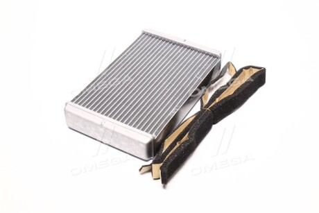 Фото 2 - Радиатор печки NISSENS 71451