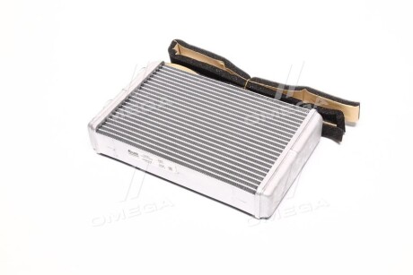 Фото 3 - Радиатор печки NISSENS 71451