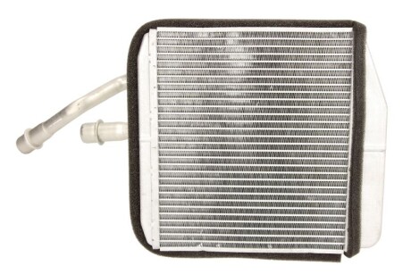 Фото 2 - Радиатор печки NISSENS 71455