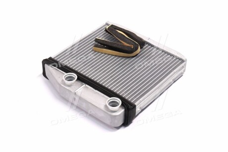 Фото 2 - Радиатор печки NISSENS 71456