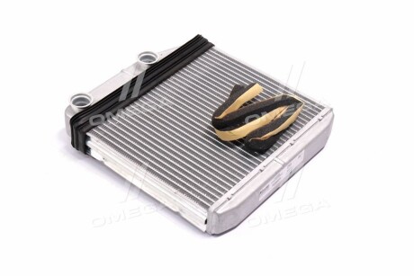 Фото 3 - Радиатор печки NISSENS 71456