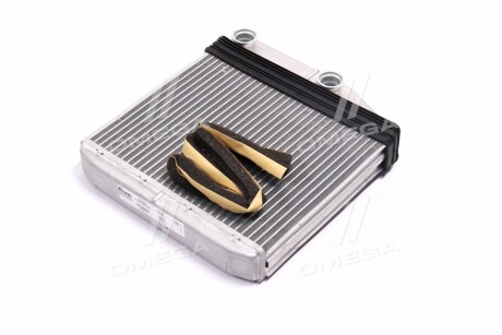 Фото 4 - Радиатор печки NISSENS 71456