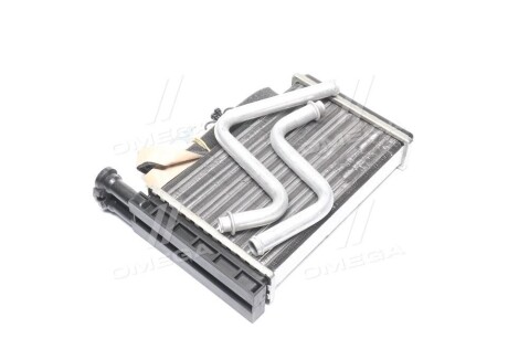 Фото 4 - Радіатор печі NISSENS 71745