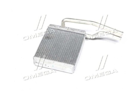 Фото 2 - Радіатор печі NISSENS 71747