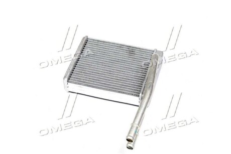 Фото 3 - Радіатор печі NISSENS 71747