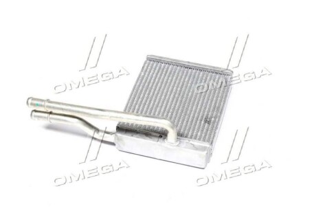 Фото 4 - Радіатор печі NISSENS 71747