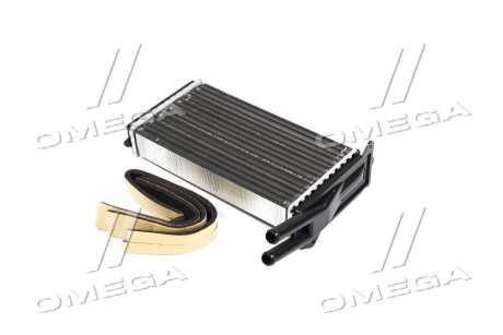 Фото 2 - Радіатор печі NISSENS 71751