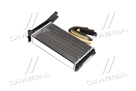 Фото 4 - Радіатор печі NISSENS 71751