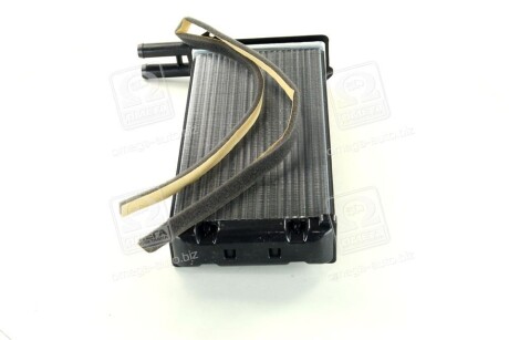 Фото 2 - Радиатор печки NISSENS 71755