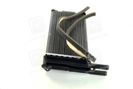 Фото 4 - Радиатор печки NISSENS 71755