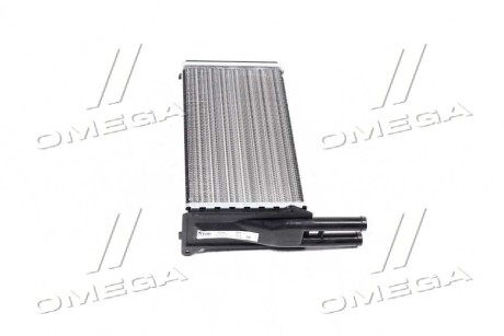 Фото 4 - Радіатор печі NISSENS 71761