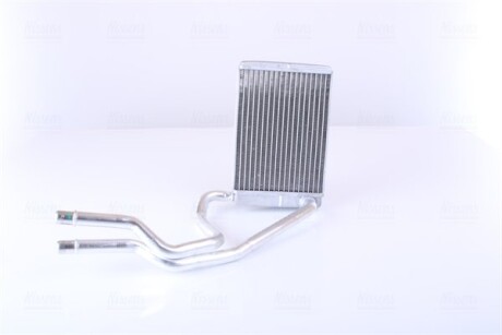 Фото 2 - Радіатор печі NISSENS 71765