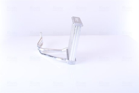 Фото 3 - Радіатор печі NISSENS 71765