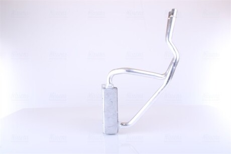 Фото 6 - Радіатор печі NISSENS 71765