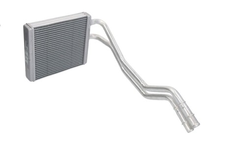 Фото 2 - Радіатор печі NISSENS 71771