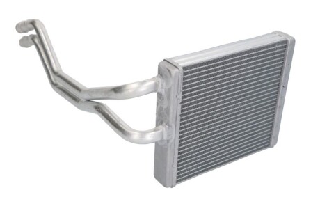 Фото 3 - Радіатор печі NISSENS 71771