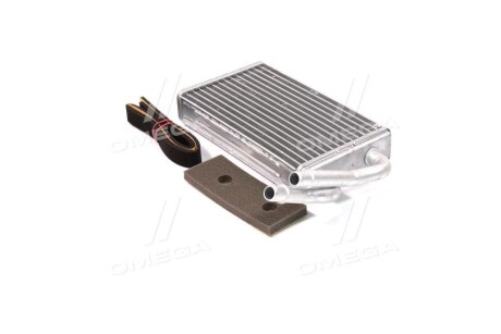 Фото 2 - Радіатор печі NISSENS 71778