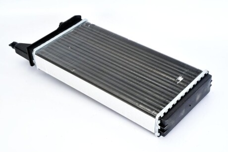 Фото 2 - Радіатор печі NISSENS 71808