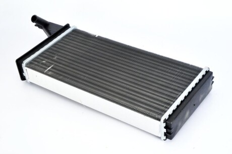 Фото 3 - Радіатор печі NISSENS 71808