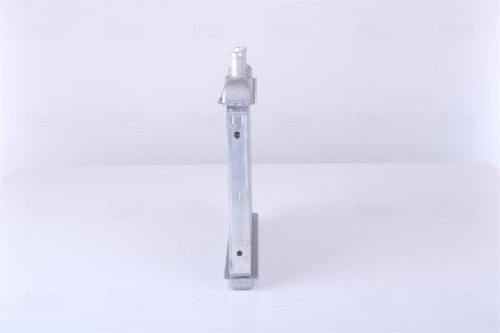 Фото 3 - Радиатор печки NISSENS 71810