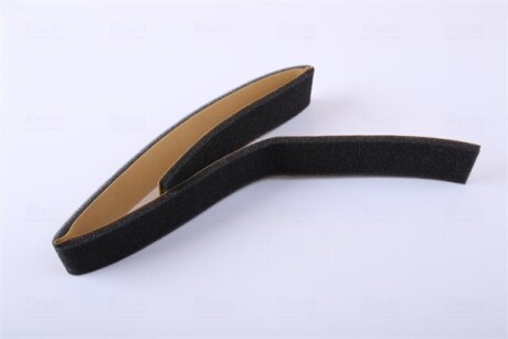 Фото 6 - Радиатор печки NISSENS 71810