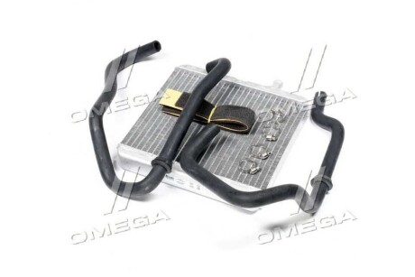 Фото 4 - Радіатор печі NISSENS 71811