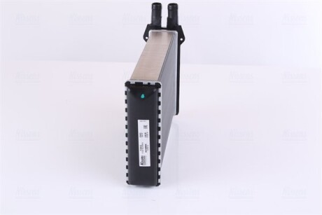 Фото 3 - Радіатор печі NISSENS 71942