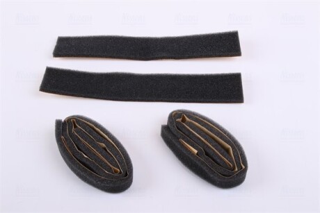 Фото 6 - Радіатор печі NISSENS 71942