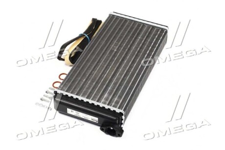 Фото 2 - Радіатор печі NISSENS 72002