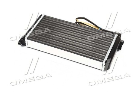 Фото 3 - Радіатор печі NISSENS 72002