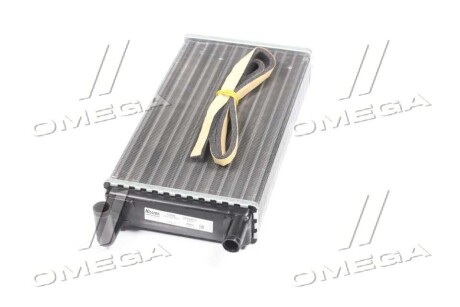 Фото 2 - Радіатор печі NISSENS 72004