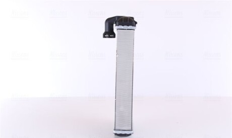 Фото 2 - Радиатор печки NISSENS 72013