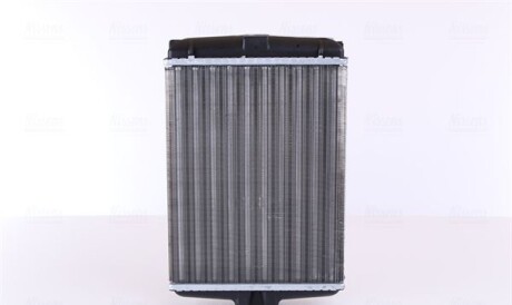 Фото 3 - Радиатор печки NISSENS 72013