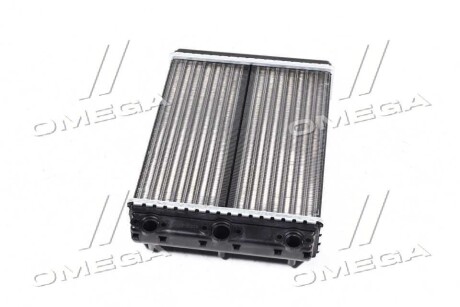 Фото 2 - Радіатор печі NISSENS 72016