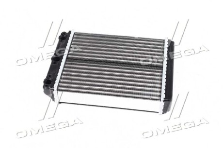 Фото 3 - Радіатор печі NISSENS 72016