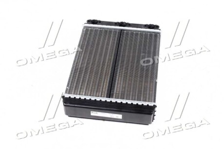 Фото 4 - Радіатор печі NISSENS 72016